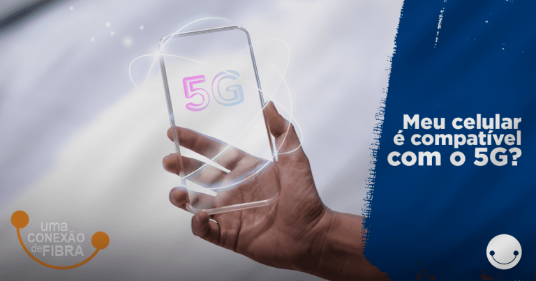 5G : será que seu celular é compatível com a rede?