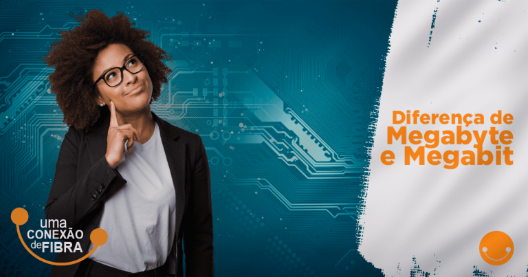 Mega, Megabit e Megabyte você sabe a  diferença?