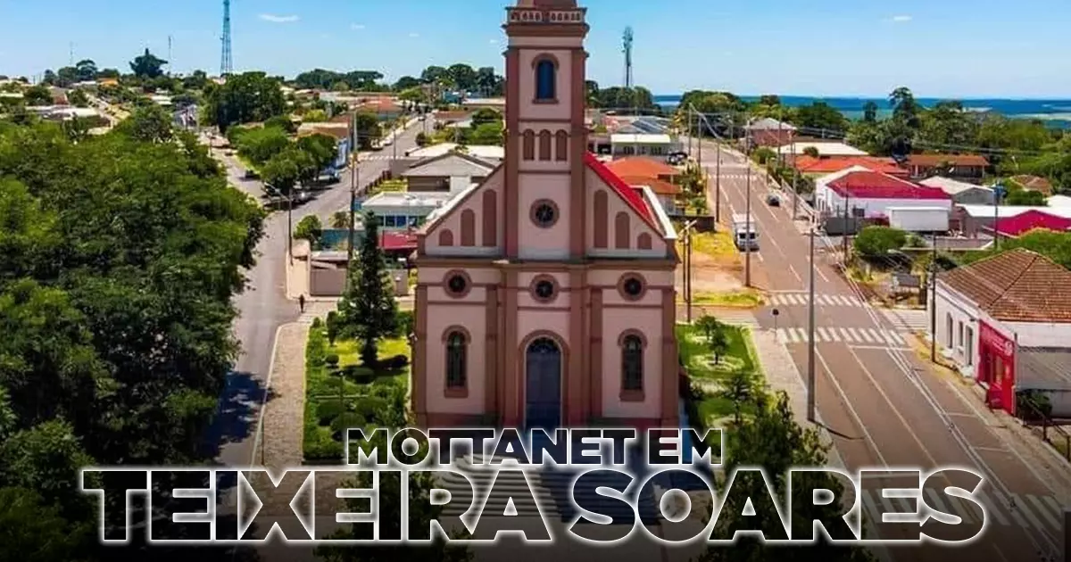 Teixeira Soares Mottanet Mottanet Telecomunicações