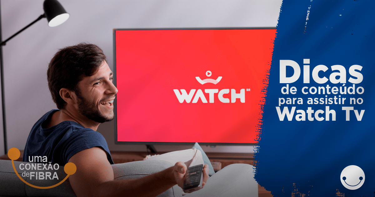 Conheça os melhores conteúdos para maratonar na Watch Brasil Tv,…