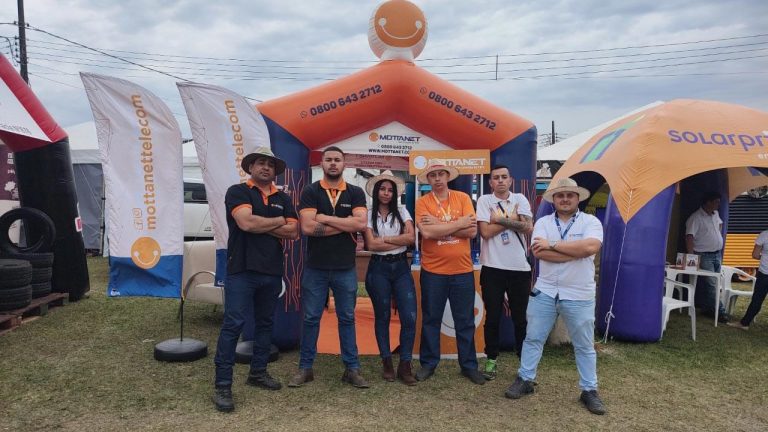 ExpoIrati 2022: Mottanet leva realidade virtual ao evento