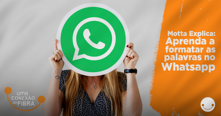 Motta Explica: aprenda como deixar as palavras em negrito, itálico e riscado no WhatsApp