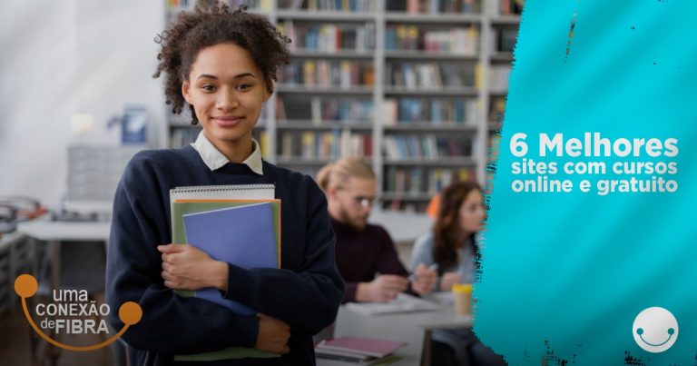 6 melhores sites com cursos online e gratuito