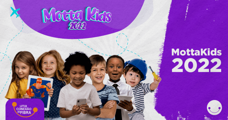 Motta Kids 2022: Mottanet inicia campanha de arrecadação de brinquedos