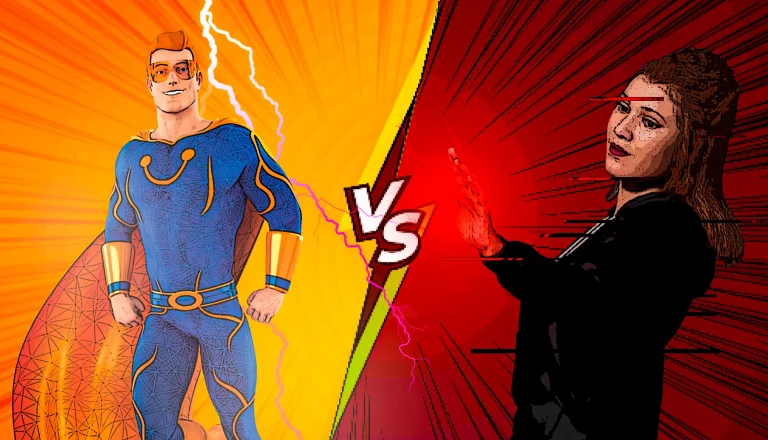 Fibraman X Lentidão: A Batalha