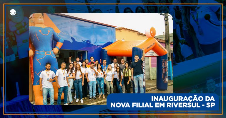 Mottanet inaugura 35ª filial em Riversul SP