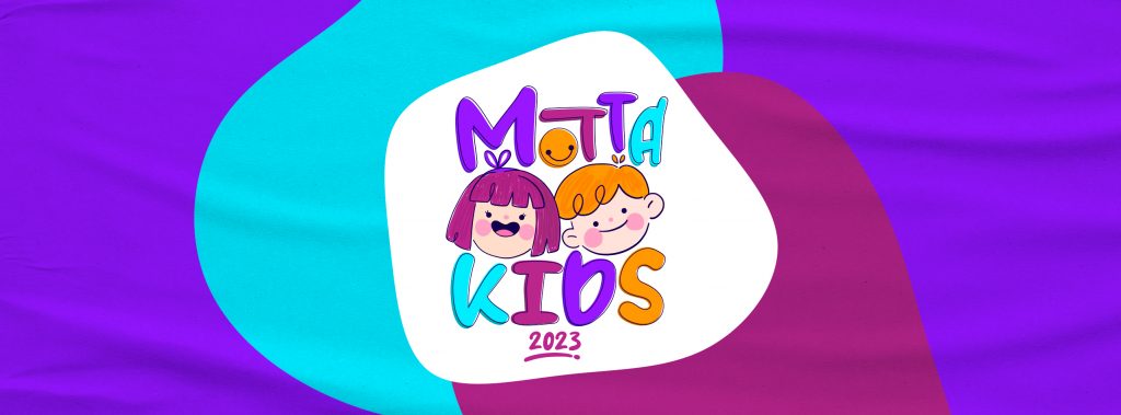 Mottanet lança campanha de dia das crianças "Motta Kids 2023"