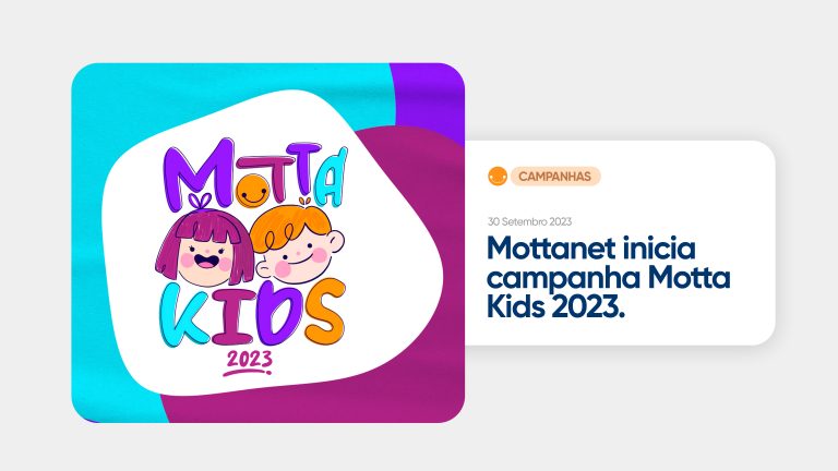 Motta Kids 2023: saiba tudo sobre esta campanha solidária