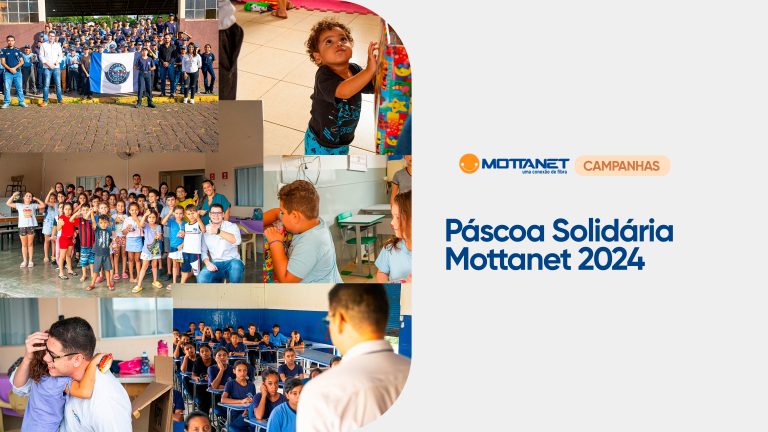 Páscoa Solidária Mottanet 2024