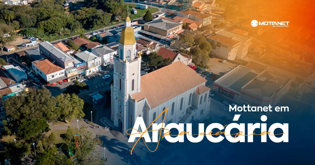 Mottanet em Araucária PR