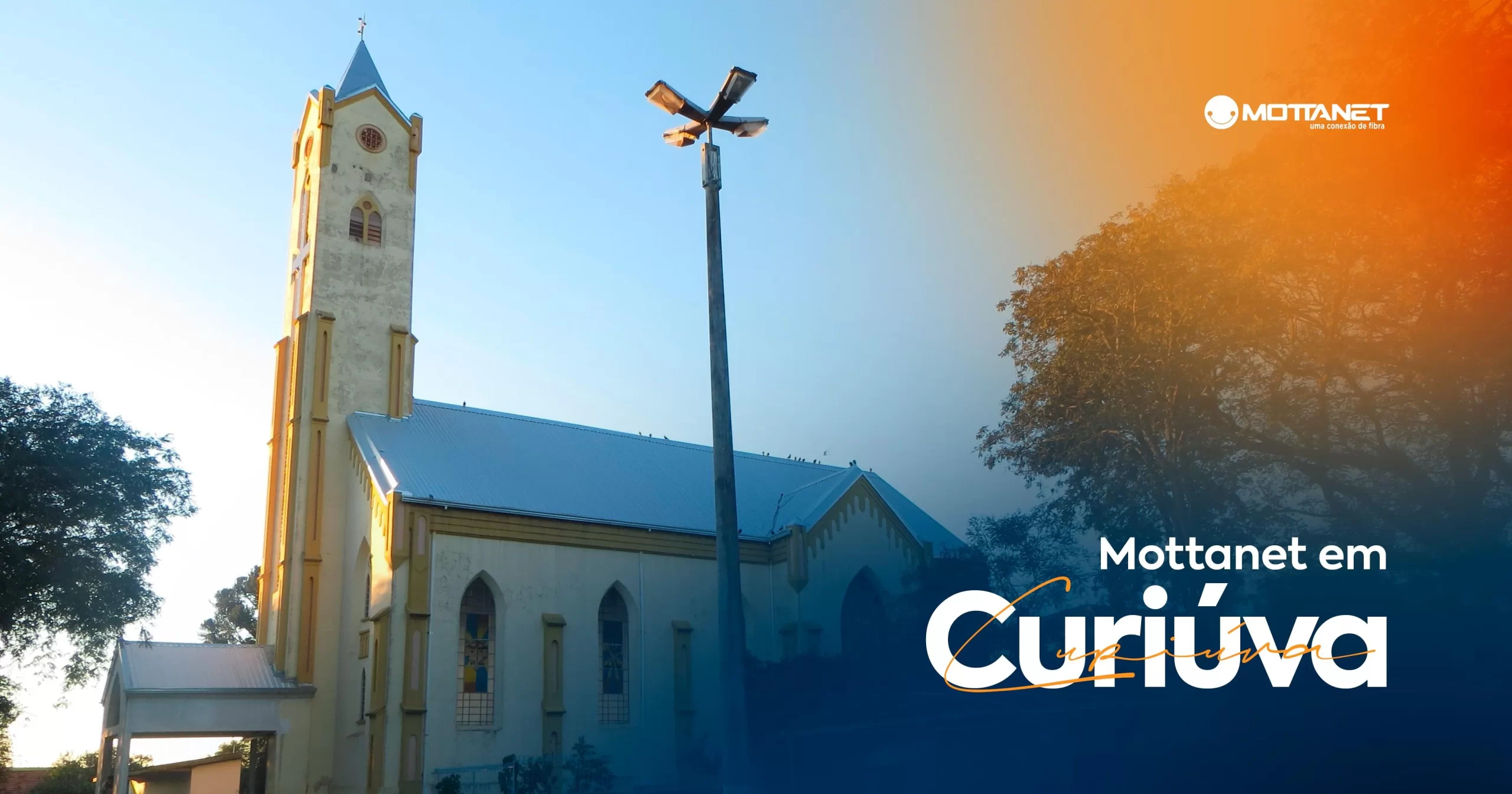 Mottanet Internet em Curiúva