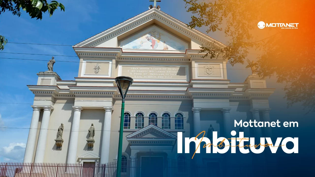 <p>Conheça a Filial da Mottanet em Imbituva PR. Em novembro de , lançamos nossa operação na cidade de Imbituva. Desde então, temos tido o privilégio de conectar os imbituvenses ao mundo com excelência. Endereço da Mottanet em Imbituva Rua Professor Souza Araújo, 296. Centro Sobre Imbituva A cidade de Imbituva, localizada no estado do Paraná, é conhecida como […]</p>
