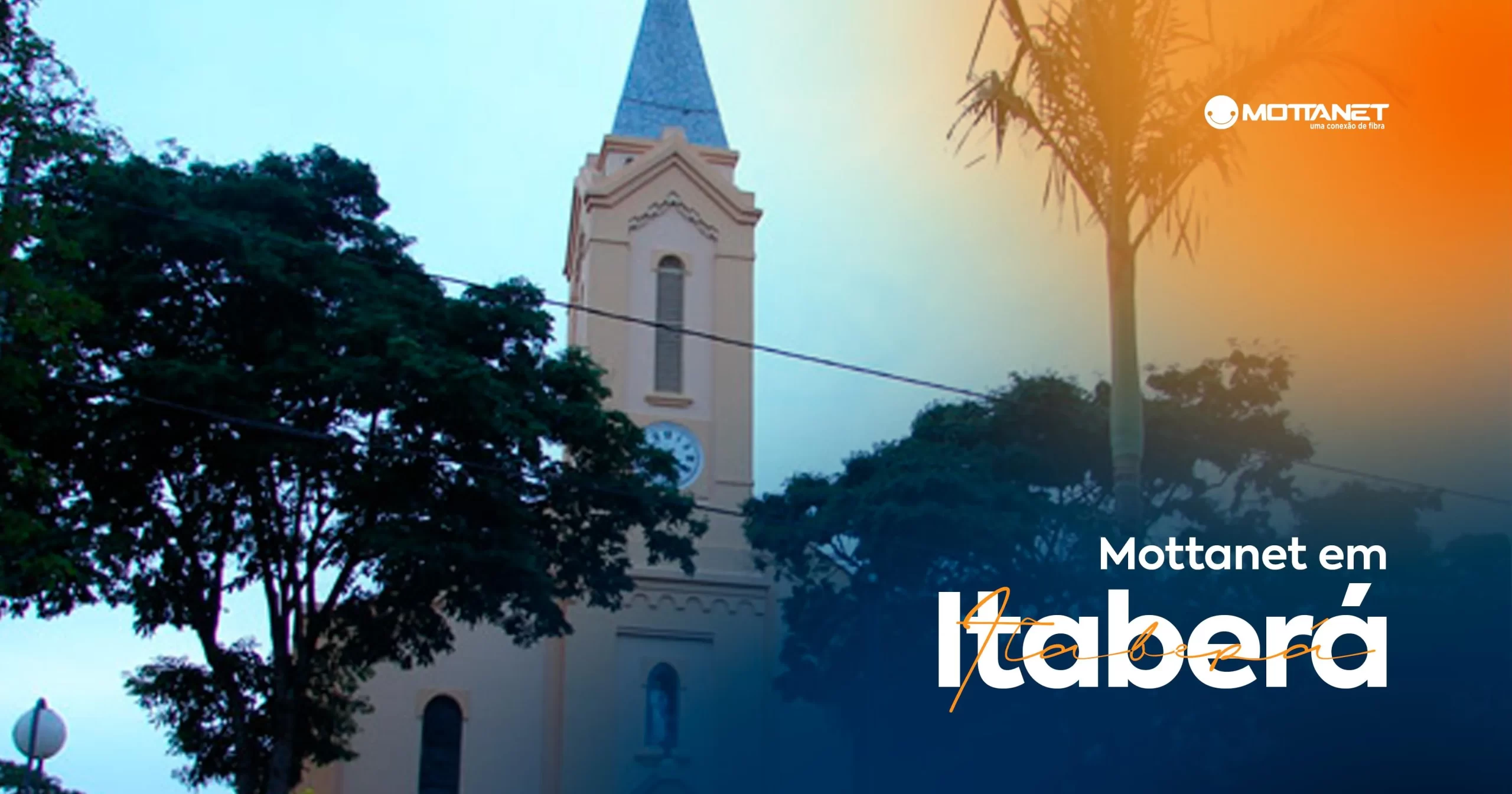 Mottanet em Itaberá