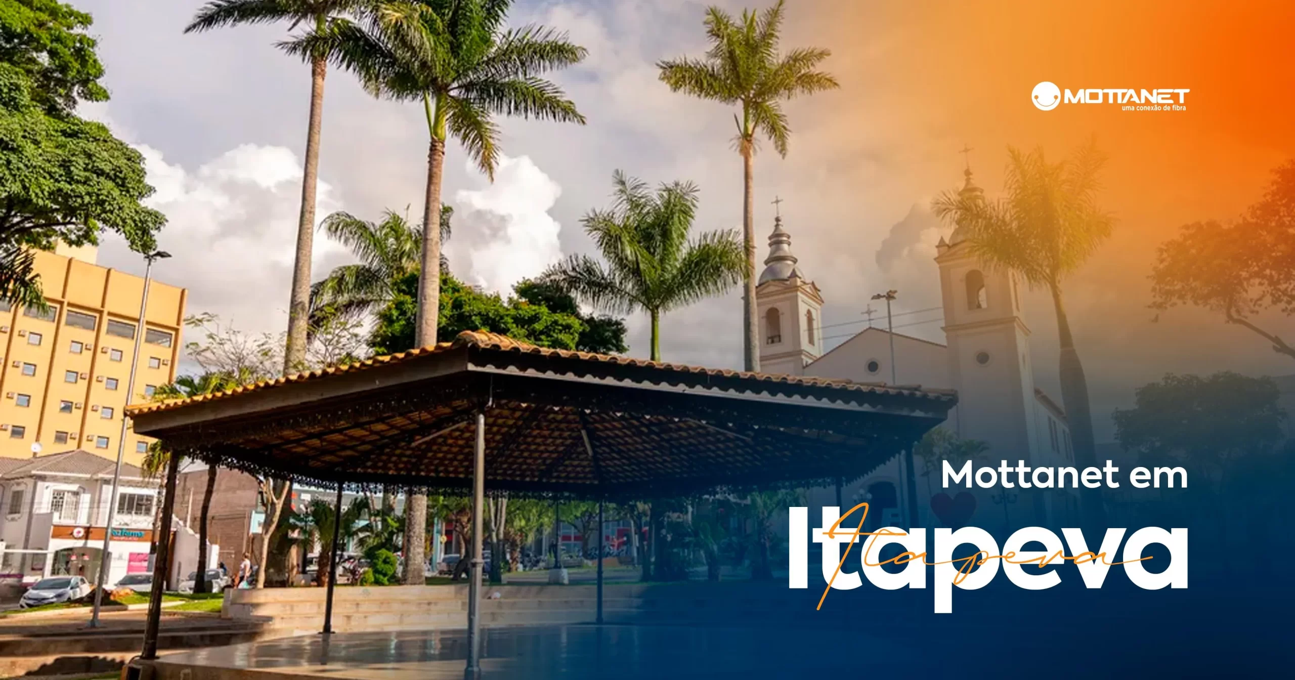 Mottanet em Itapeva internet de fibra