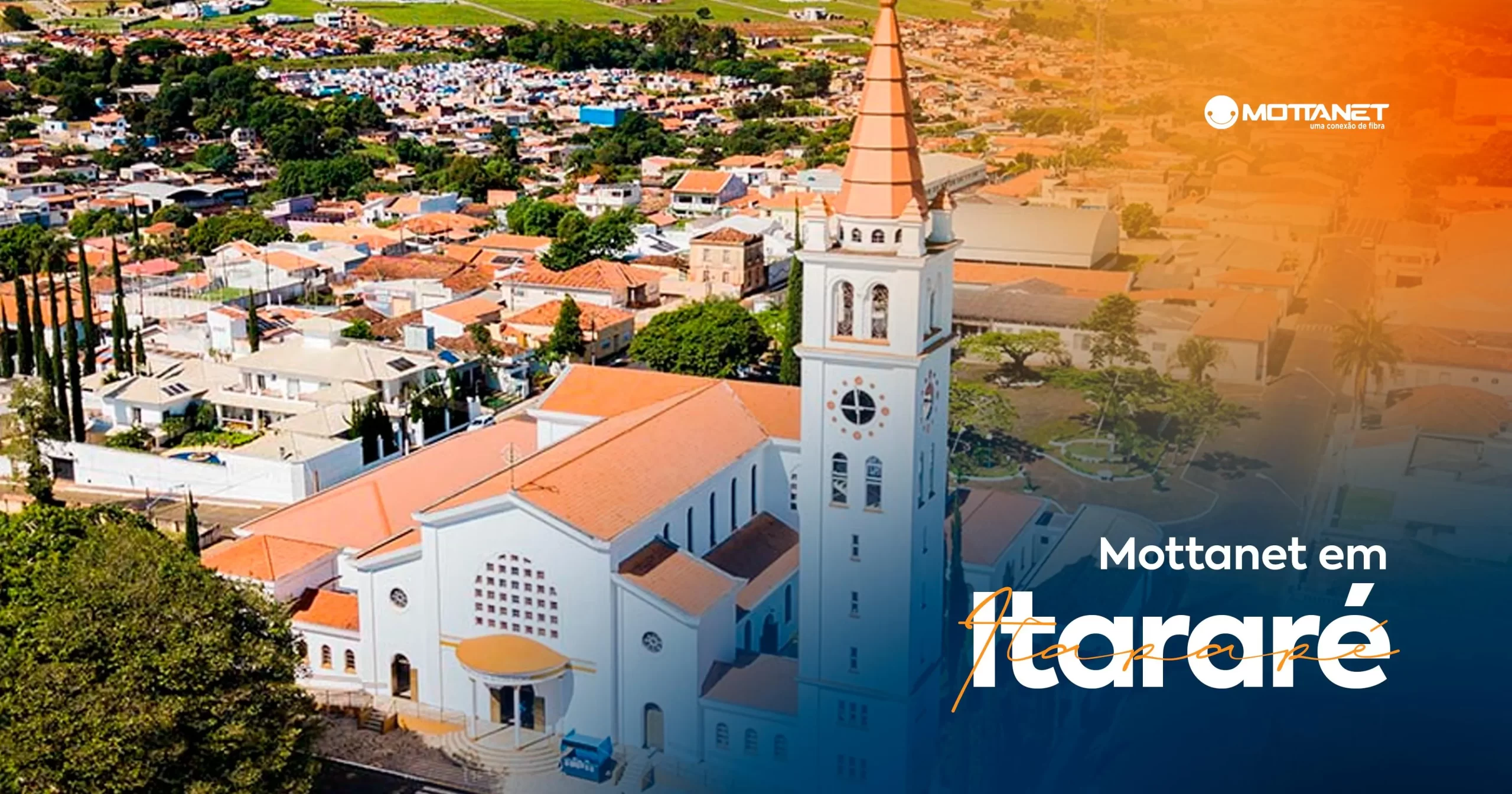 Mottanet em Itararé melhor internet de fibra