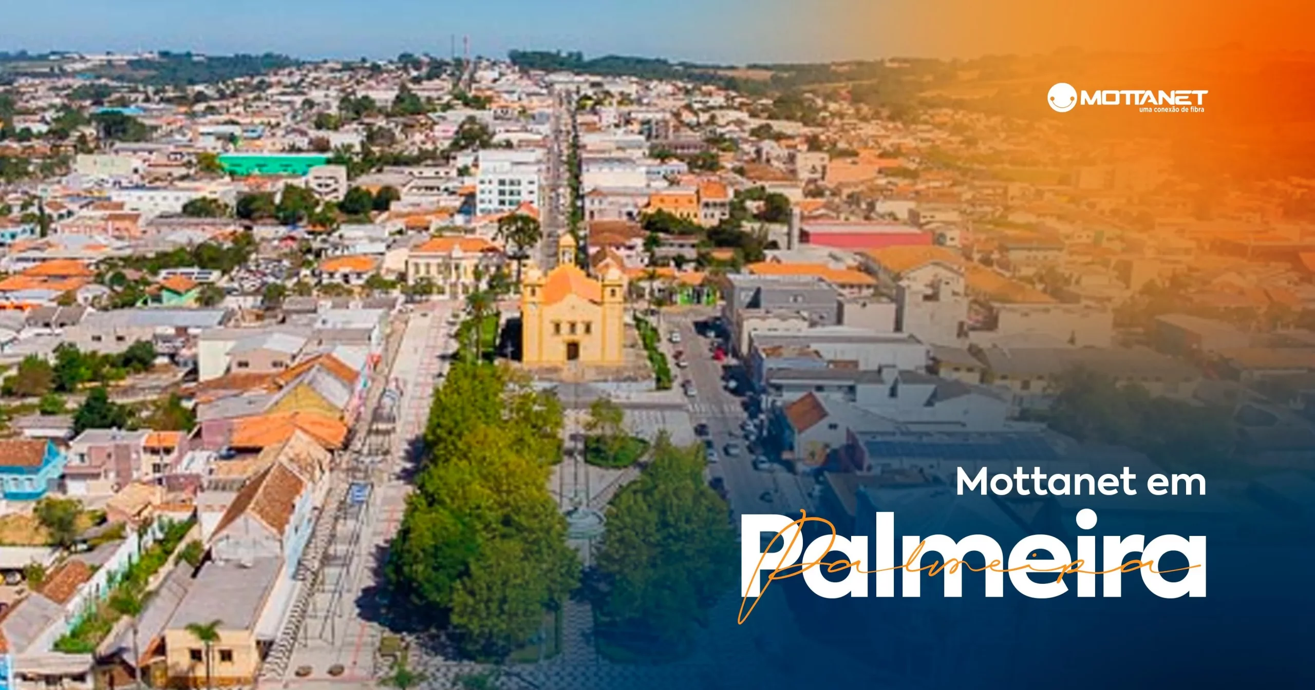Mottanet em Palmeira