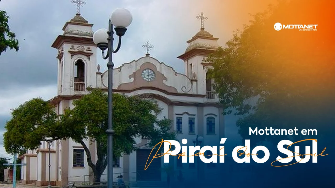 <p>Conheça a Filial da Mottanet em Piraí do Sul PR. Em novembro de 2019, lançamos nossa operação na cidade de Pirai do Sul. Desde então, temos tido o privilégio de conectar os piraienses ao mundo com excelência. Endereço da Mottanet em Piraí do Sul Rua Izidoro Doin, S/N. Centro Sobre Piraí do Sul Piraí do Sul é […]</p>
