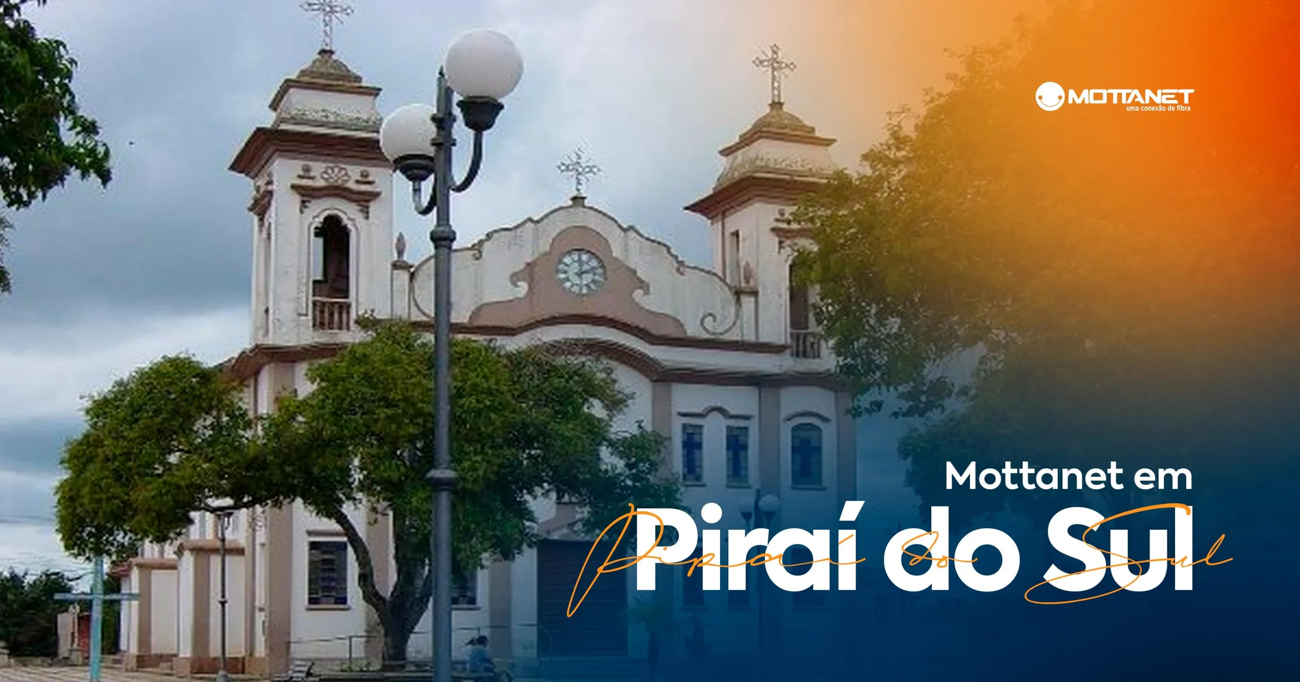 Mottanet em Piraí do Sul