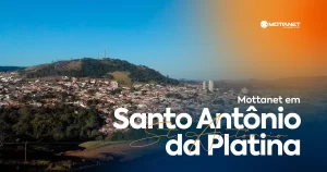 Mottanet em Santo Antônio da Platina