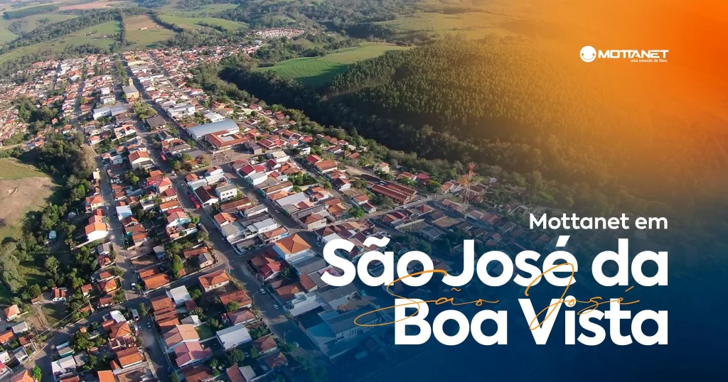 Mottanet em São José da Boa Vista