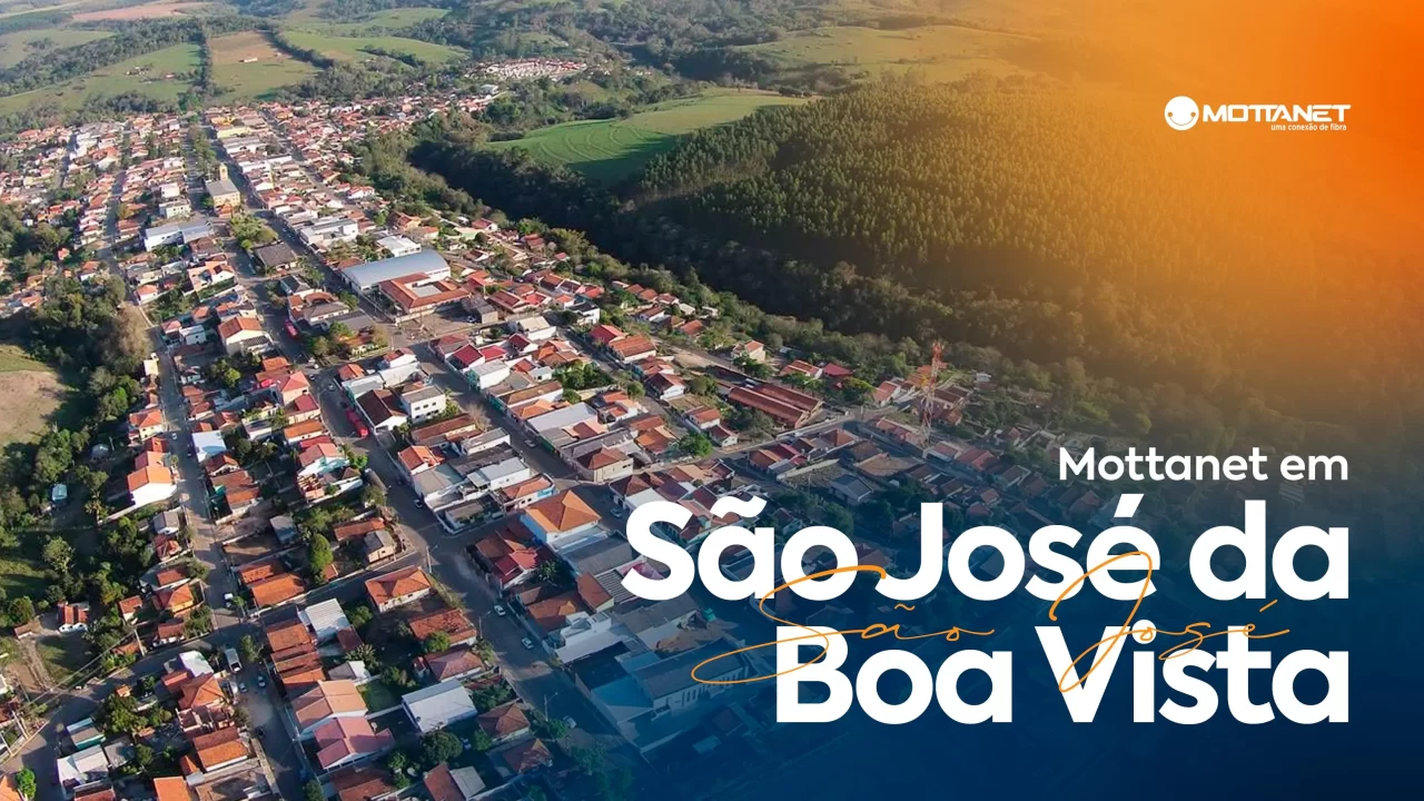 <p>Conheça o ponto de atendimento da Mottanet em São José da Boa Vista. Inauguramos nossa operação na cidade de São José da Boa Vista em maio de 2022. E para nós tem sido uma experiência incrível, conectar os boa-vistenses ao mundo com excelência. Endereço da Mottanet em São José da Boa Vista Estamos localizados na […]</p>
