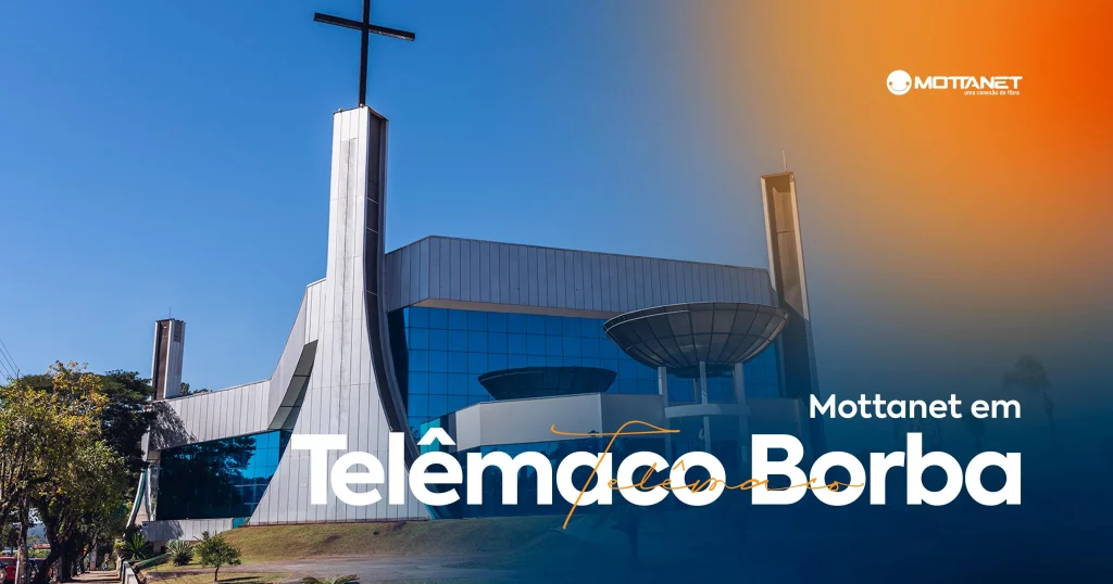 Mottanet em Telêmaco Borba
