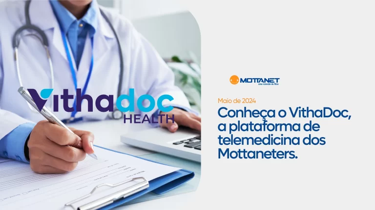 Conheça o VithaDoc, a plataforma de telemedicina dos Mottaneters