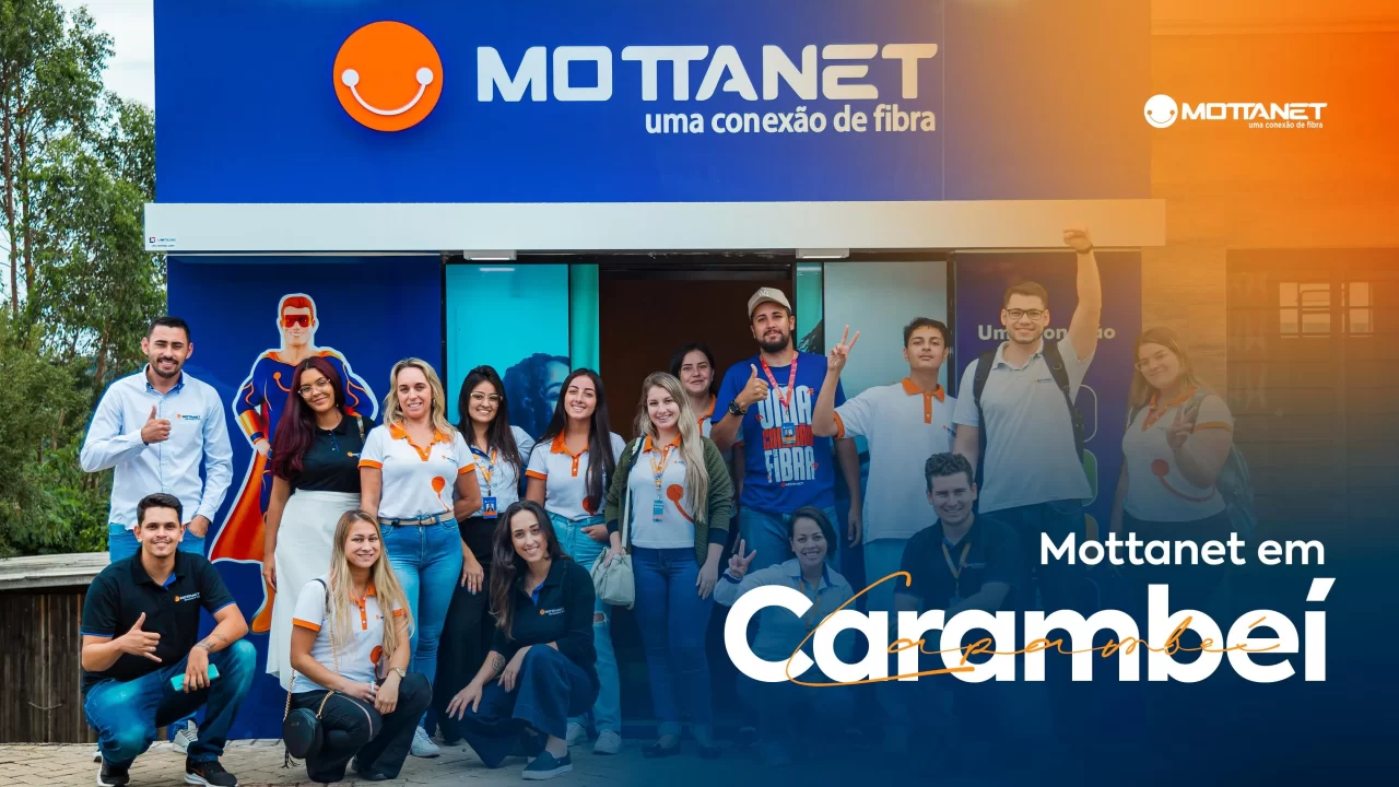 <p>Conheça a Filial da Mottanet em Carambeí. Em setembro de 2020, lançamos nossa operação na cidade de Carambeí PR. Desde então, temos tido o privilégio de conectar os carambienses ao mundo com excelência. Endereço da Mottanet em Carambeí. Av. dos Pioneiros, 190. Centro, Carambeí PR. Sobre Carambeí É um município brasileiro localizado no interior do estado […]</p>
