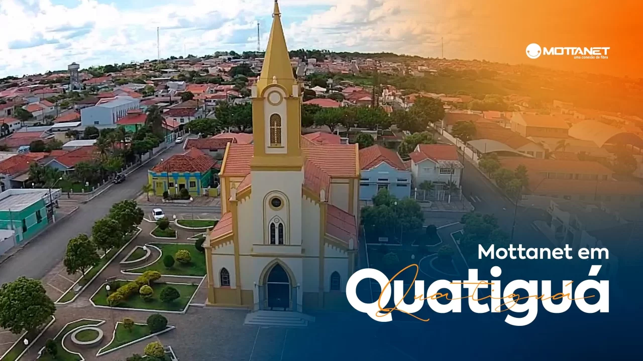 <p>Conheça o ponto de atendimento da Mottanet em Quatiguá. Inauguramos nossa operação na cidade de Quatiguá em maio de 2020. E para nós tem sido uma experiência incrível, conectar os quatiguaenses ao mundo com excelência. Endereço da Mottanet em Quatiguá Estamos localizados na Av. Dr. João Pessoa, 504. Centro. Quatiguá PR. Sobre Quatiguá Quatiguá, também […]</p>
