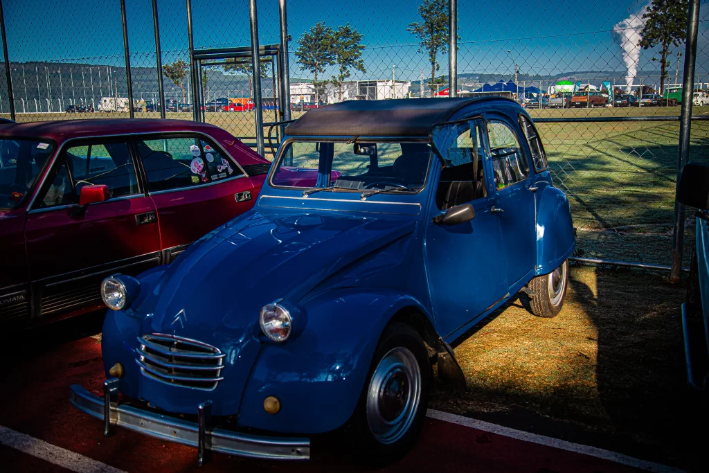 Em Sengés-Paraná a Mottanet participa do 1° Encontro de Carros Antigos