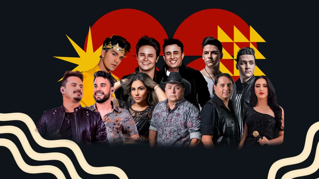 Mottanet presente na Expo Itararé 2024 com show de Luan Santana