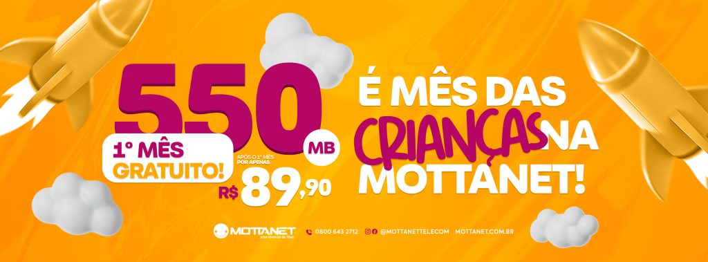 A melhor internet para a sua casa