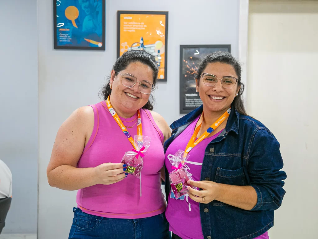 Outubro Rosa, Mês do Combate ao Câncer de Mama