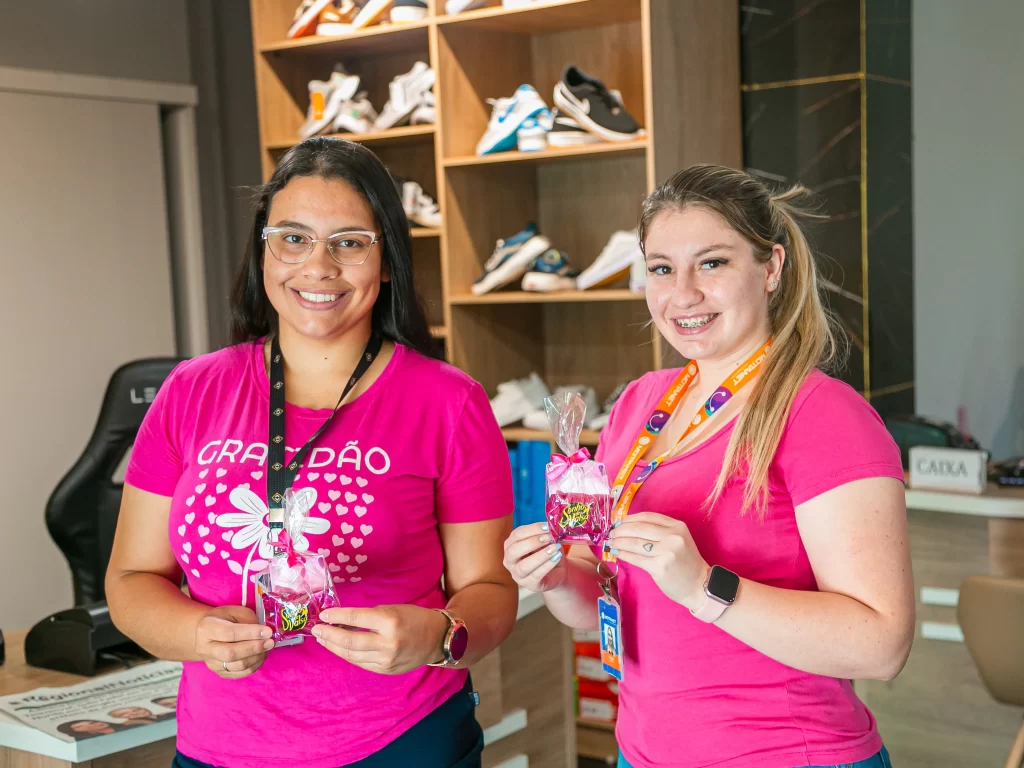 Outubro Rosa, Mês do Combate ao Câncer de Mama