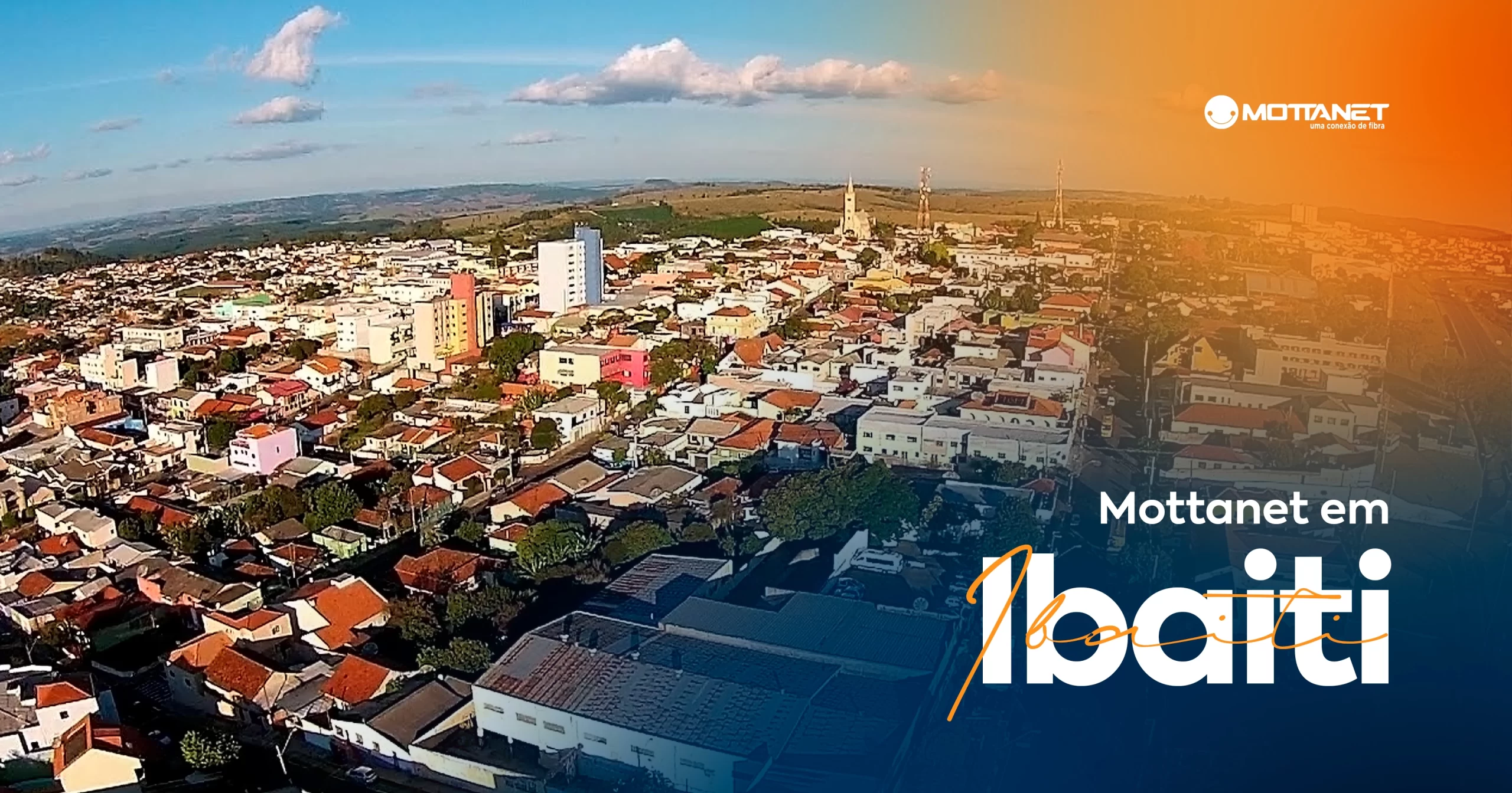 Mottanet em Ibaiti internet de fibra