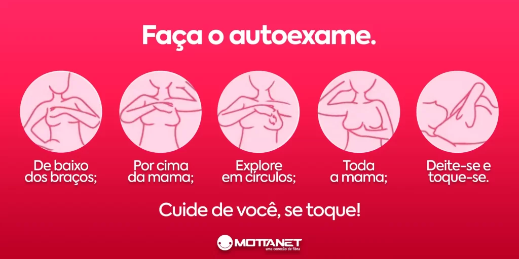 Mottanet participa do Outubro Rosa