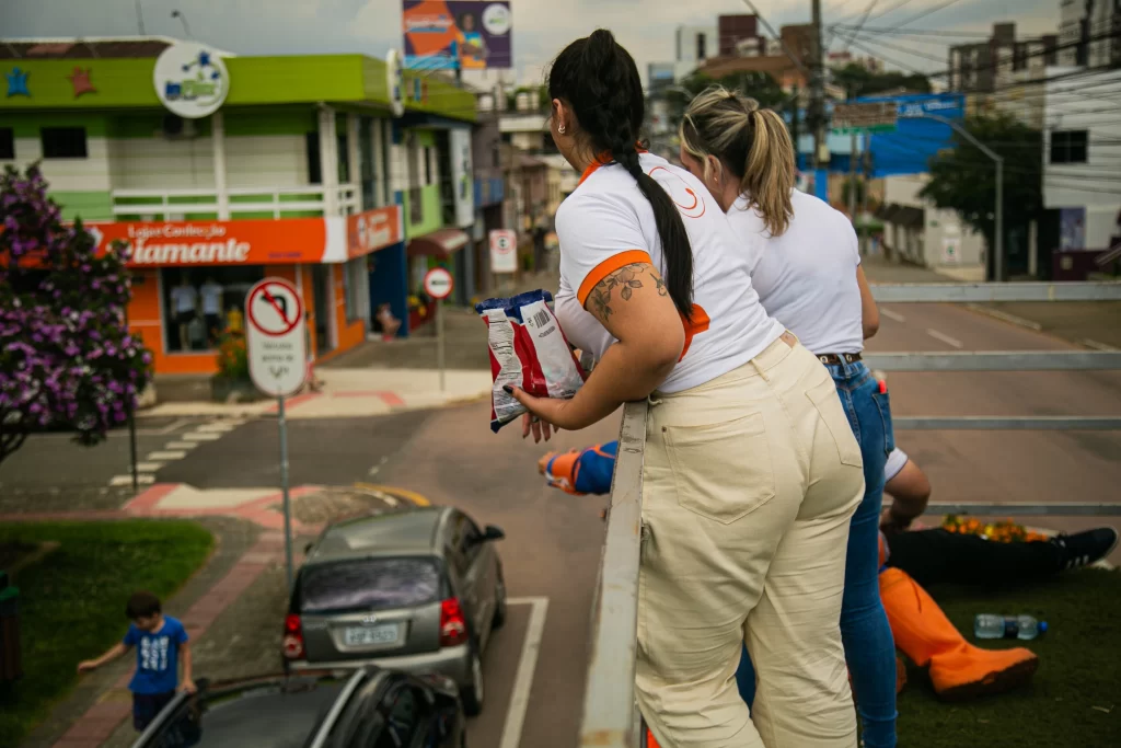 Carreata da Mottanet em Araucária