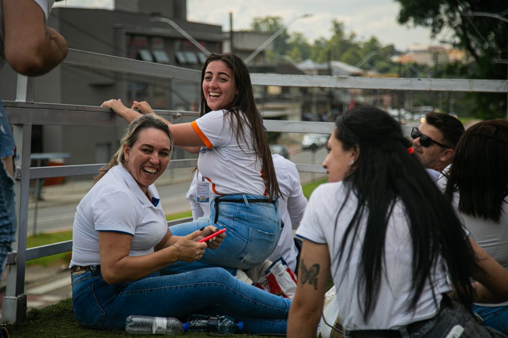 Carreata da Mottanet em Araucária