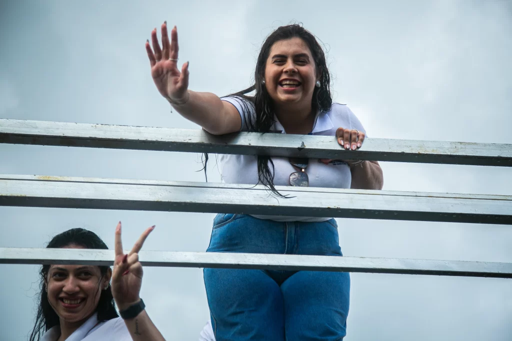 Carreata da Mottanet em Araucária