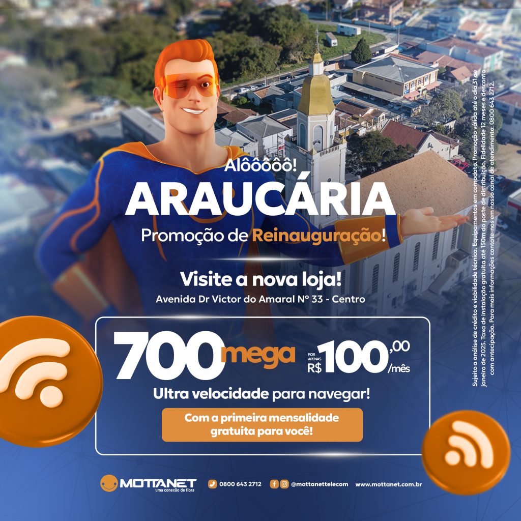 Promocional Araucária