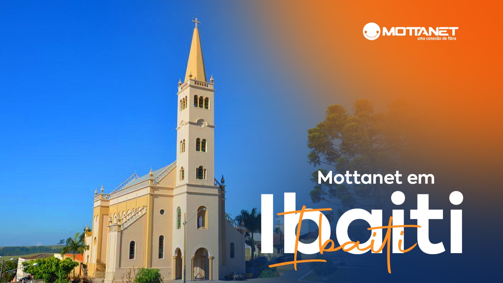 Mottanet em Ibaiti melhor FIbra