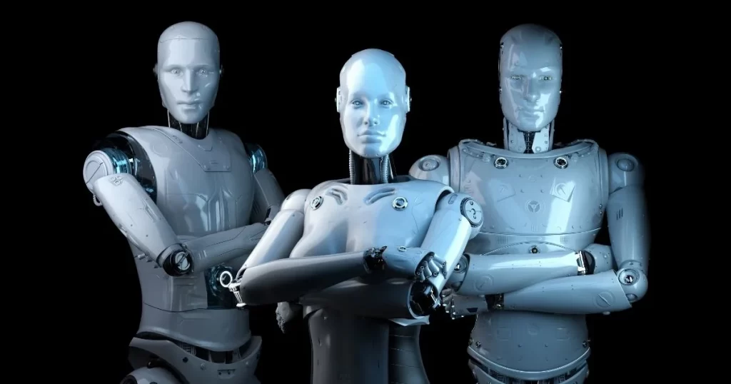 IAs em Ascensão: O Futuro Está Sob Controle das Máquinas? 