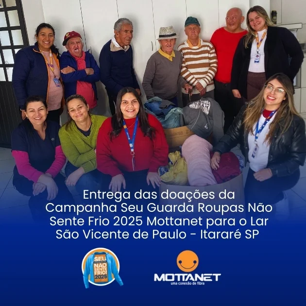 Mottanet Internet Fibra Óptica