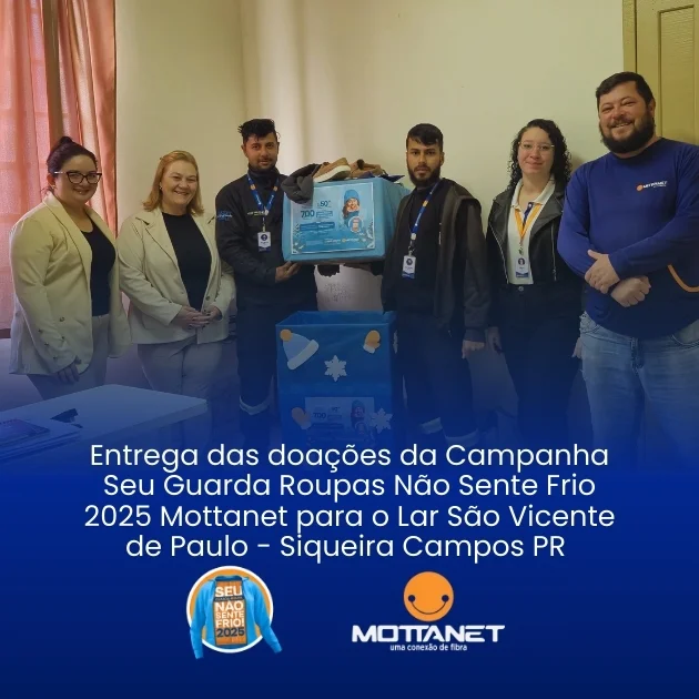 Mottanet Internet Fibra Óptica