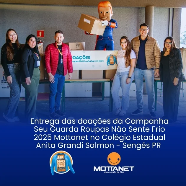 Mottanet Internet Fibra Óptica