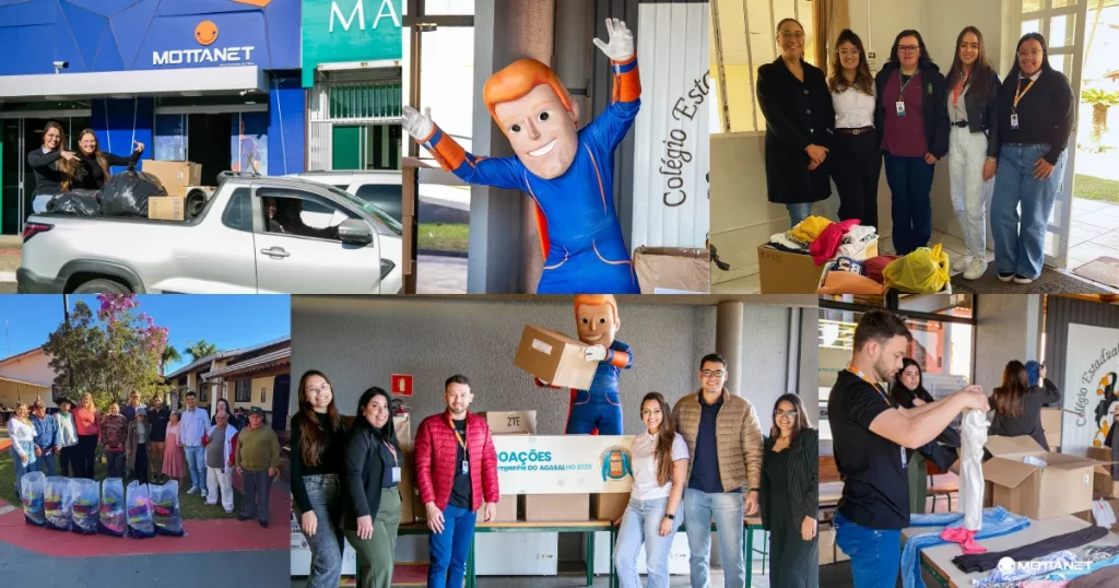 Mottanet Internet Fibra Óptica