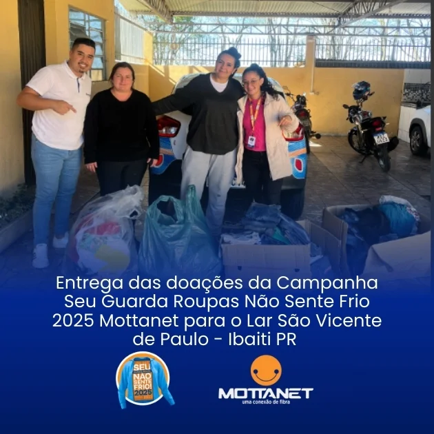 Mottanet Internet Fibra Óptica