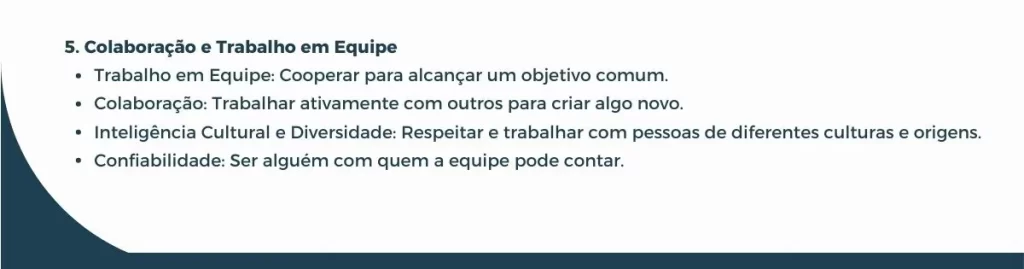 Hard Skill e Soft Skill 