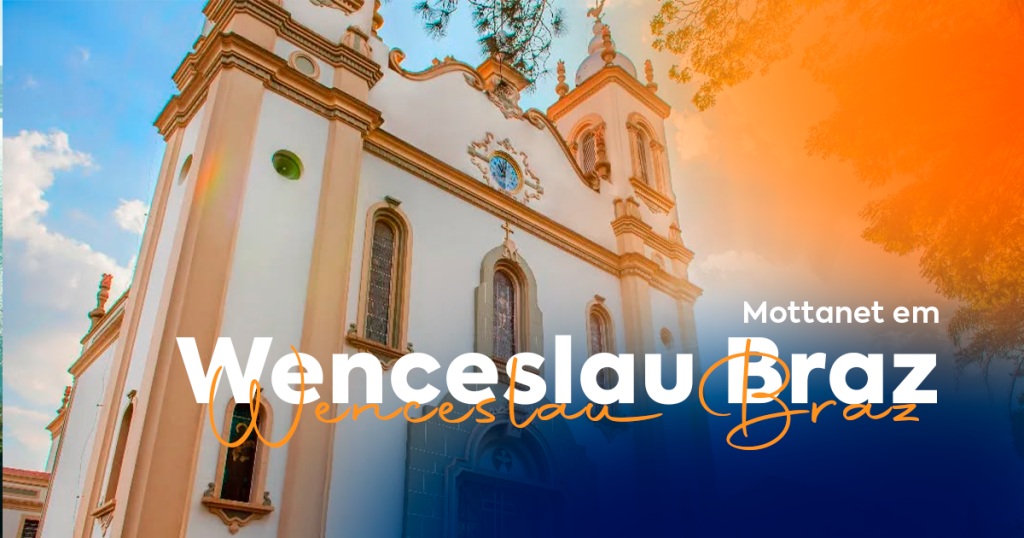 Mottanet em Wenceslau Braz