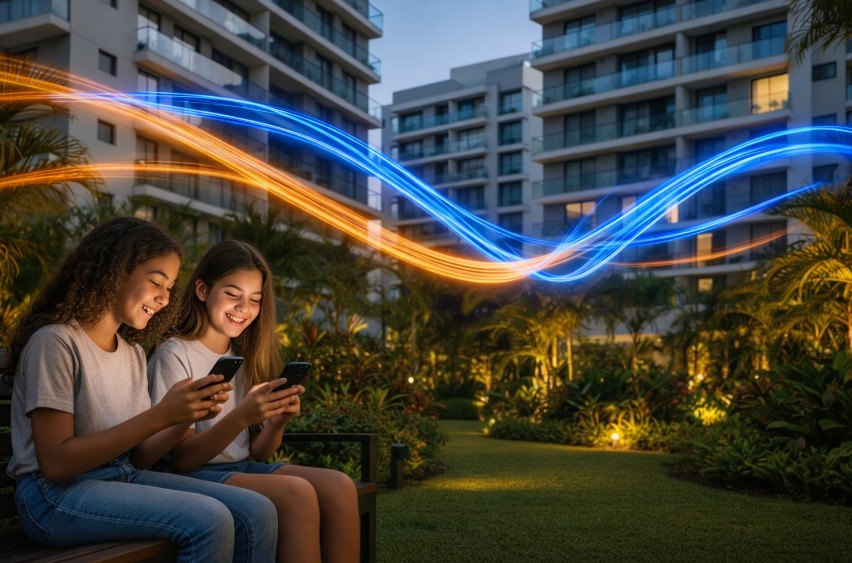 Mottanet Internet Fibra Óptica Internet Para Condomínios Mottanet